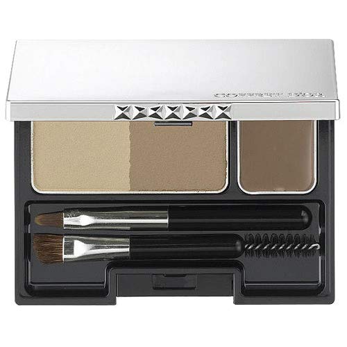 Kanebo Coffret Doll Brow Makeup Compact #Br-40 Japan [Parallel Import]