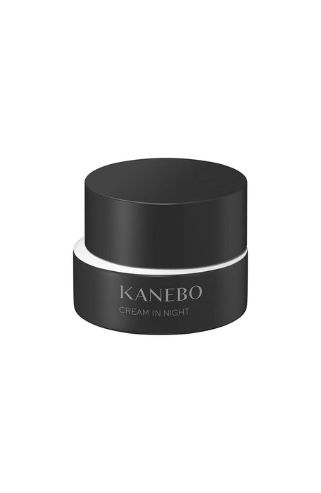 Kanebo Cream In Night 40g - Japanese Night Cream - 12-Hour Moisturizer - Smooth Texture