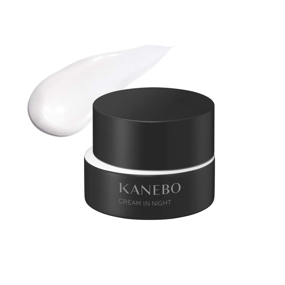 Kanebo Cream In Night II 50g - Japanese Night Cream - 12-Hour Moisturi