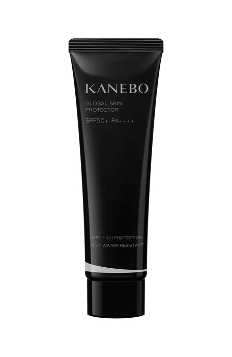 Kanebo Global Skin Protector A SPF50+ Pa++++ 60g - High UV Protection Sunscreen