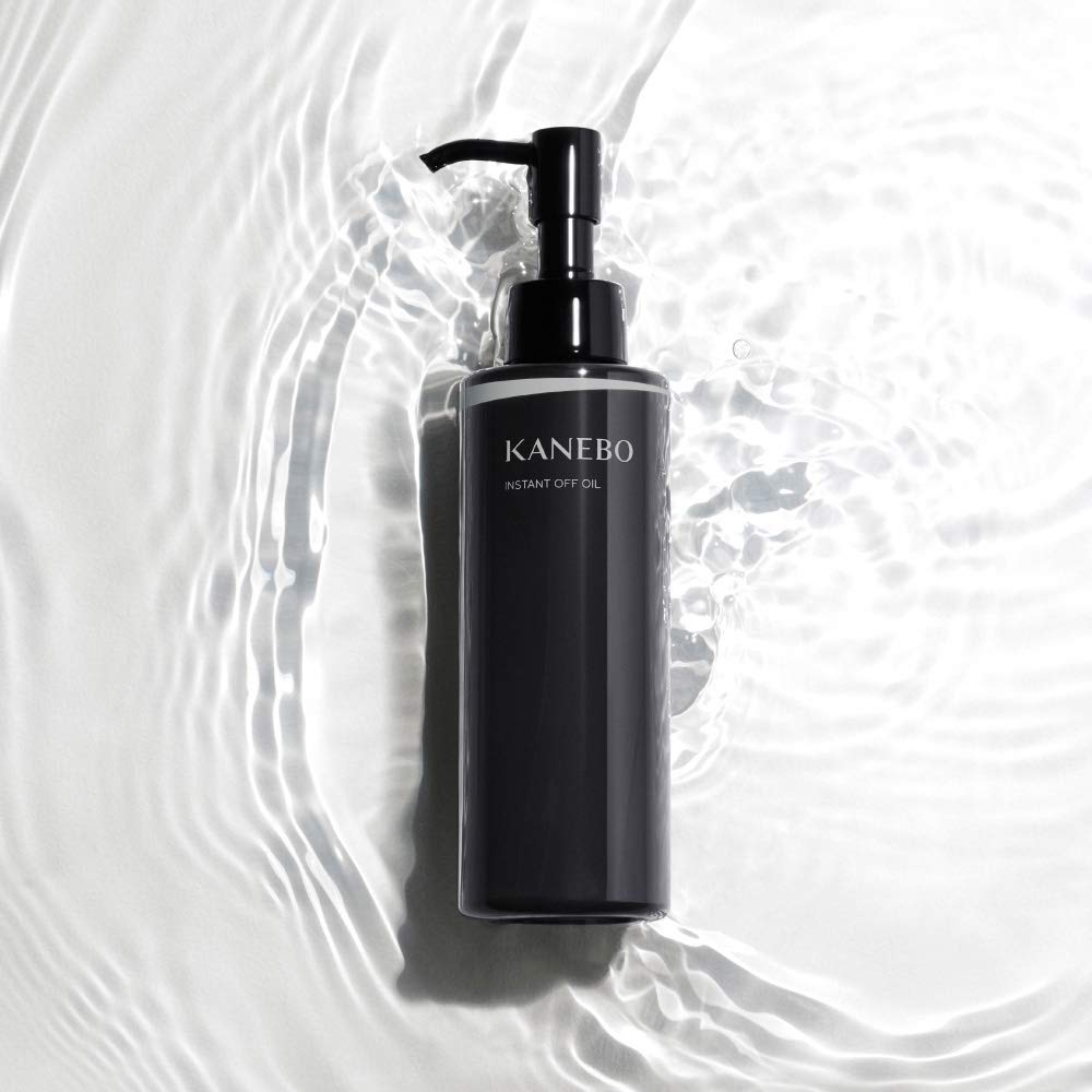 Kanebo Instant Off Oil Cleansing 180ml - Japanese Oil Cleansing - Face Remover