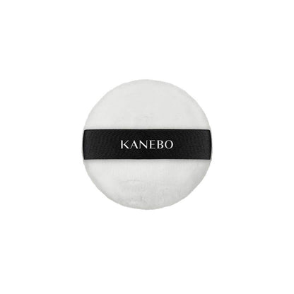 Kanebo High-Quality Face Powder Puff 1 Piece - Sustainable Beauty Tools