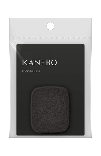 Kanebo Premium Face Sponge - High-Quality 1 Piece Makeup Tool