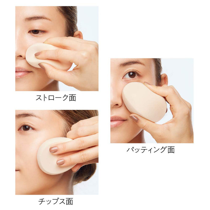Kanebo Perfect Touch Makeup Sponge High-Quality 1 Piece