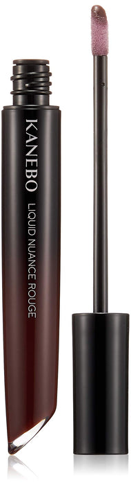 Kanebo Liquid Nuance Rouge 03 - Breaking Dawn Black Lipstick