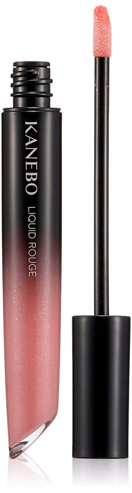 Kanebo Liquid Rouge 03 Coral Pink Lipstick for Relaxed Vibrant Lips
