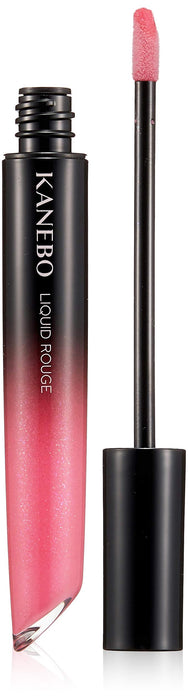 Kanebo Liquid Rouge 04 Bright Pink Lipstick Shining Future Collection