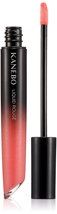 Kanebo Liquid Rouge 09 Let's Groove - Orange Red Lipstick by Kanebo