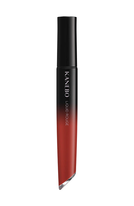 Kanebo Scarlet Red Liquid Rouge Lipstick Exciting Shade 13