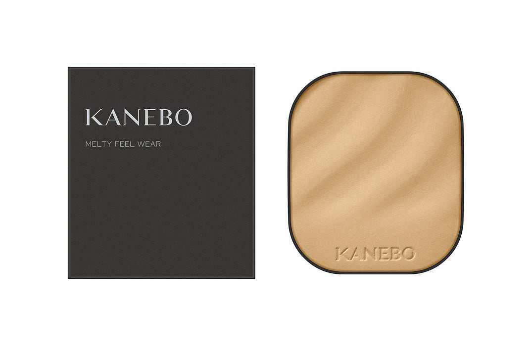Kanebo Melty Feel Wear Beige C Foundation 11G - Lightweight Kanebo Makeup
