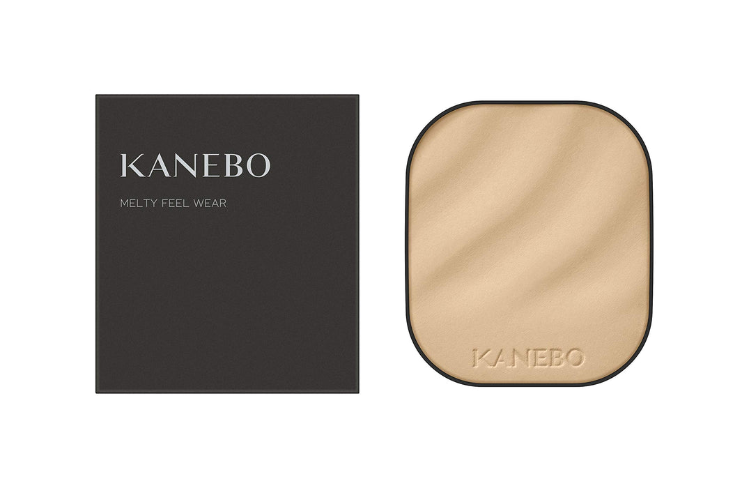 Kanebo Melty Feel Wear Ocher A 11G - Skin Perfecting Foundation by Kanebo