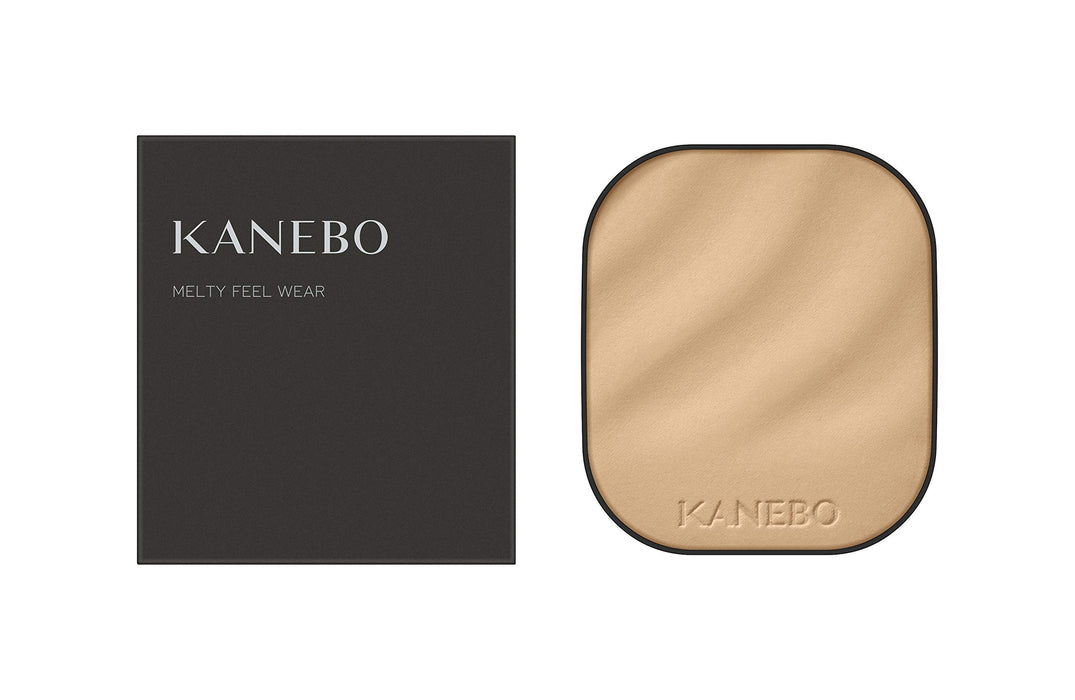 Kanebo Melty Feel Wear Ocher B Foundation 11g - 1 Pack Kanebo
