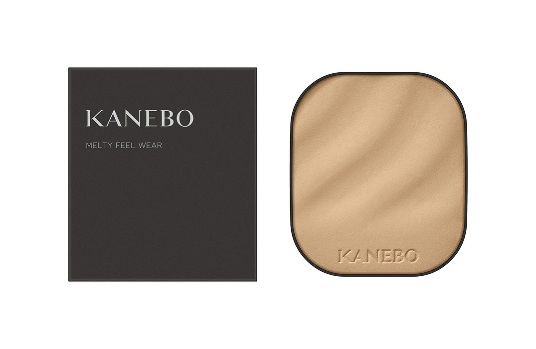 Kanebo Melty Feel Wear Foundation in Ocher C 11g Size Pack of 1
