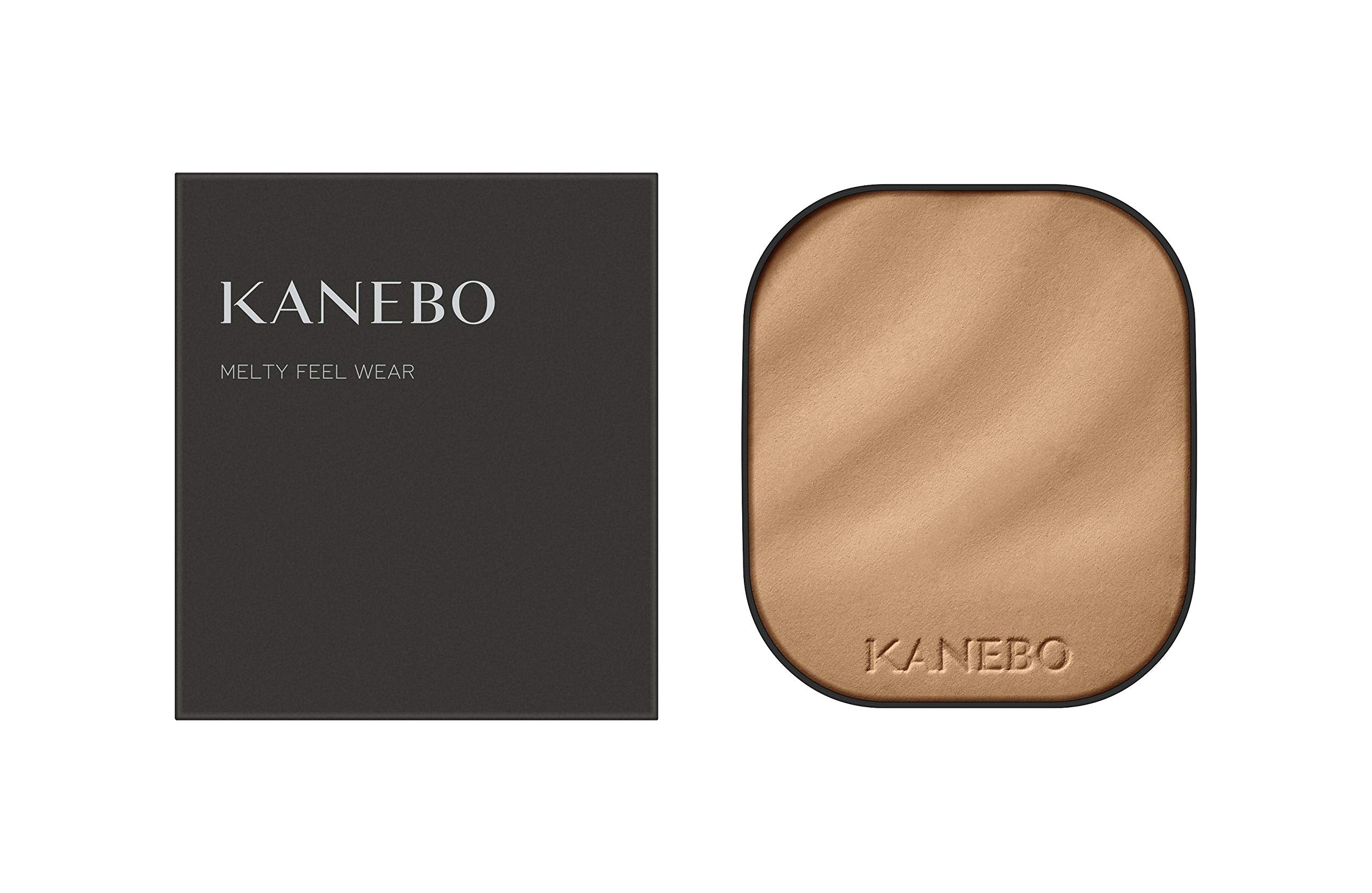 Kanebo Melty Feel Wear Ocher E Foundation 11G - Long-Lasting Makeup Product
