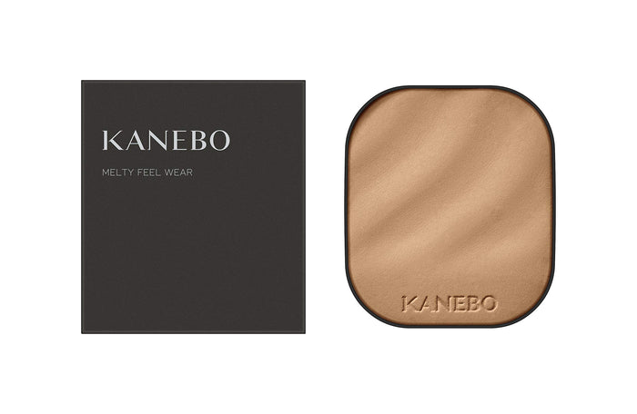 Kanebo Melty Feel Wear Ocher E Foundation 11G - Long-Lasting Makeup Product