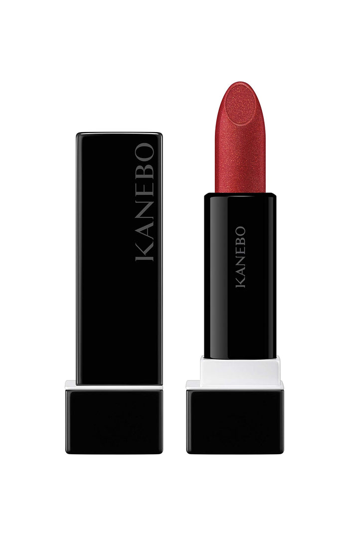 Kanebo N-Rouge Ex1 Lipstick Spark Red 3.3G - Vibrant and Long-lasting