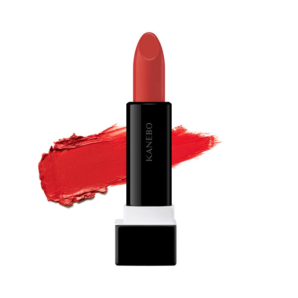 Kanebo N-Rouge Lipstick 153 Kissing Red 3.3G Long-Lasting Lip Color