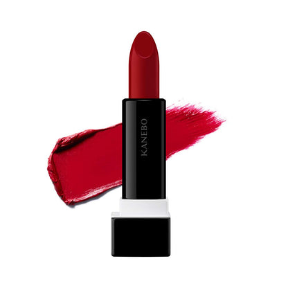 Kanebo N-Rouge Lipstick 155 Glorious Red 3.3G - Long-Lasting Vibrant Color