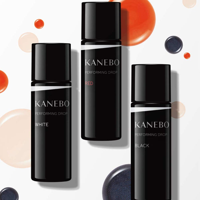 Kanebo Radiant Black Makeup Base Performing Drop 25ml Pack of 1