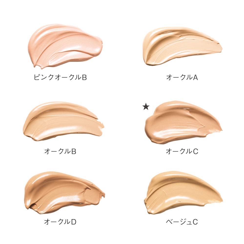 カネボウ エタニティ ブーケ センテッド クリーム ファンデーション