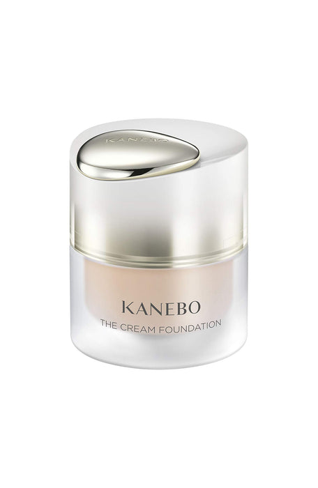 Kanebo Cream Foundation Pink Ocher B with Eternity Bouquet Scent 30ml
