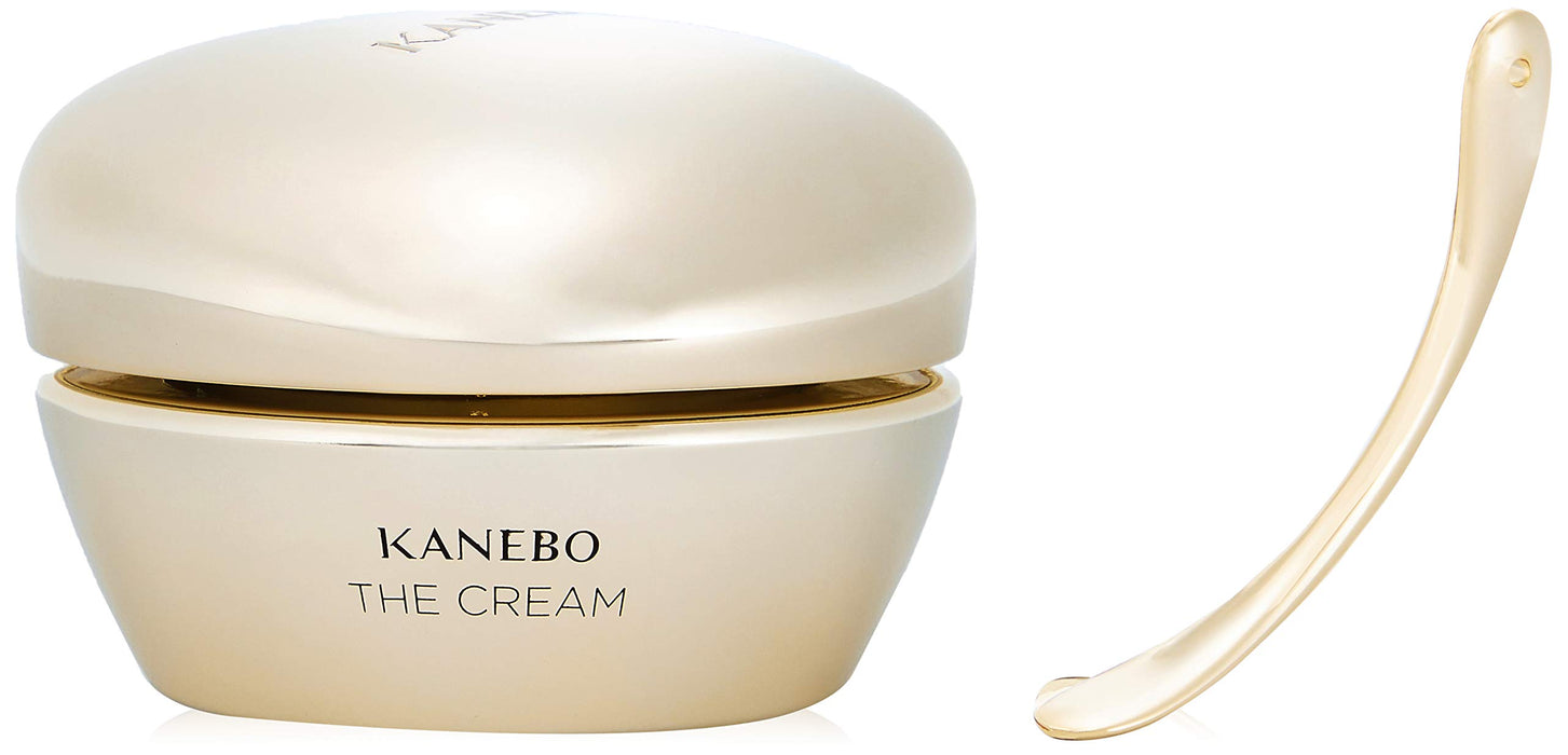 Kanebo The Cream 40ml - Quasi-Drug Moisturizing Formula
