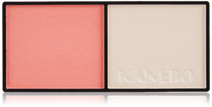 Kanebo Orange Petal Cheek Varian Brassé 05 - Natural Blush by Kanebo