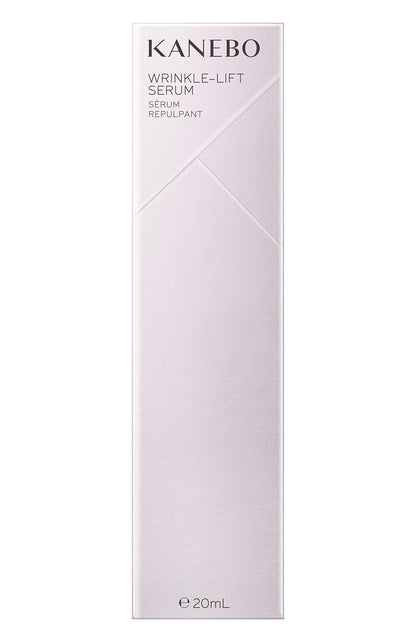 Kanebo Advanced Wrinkle Lift Serum 20ml for Improved Skin Texture
