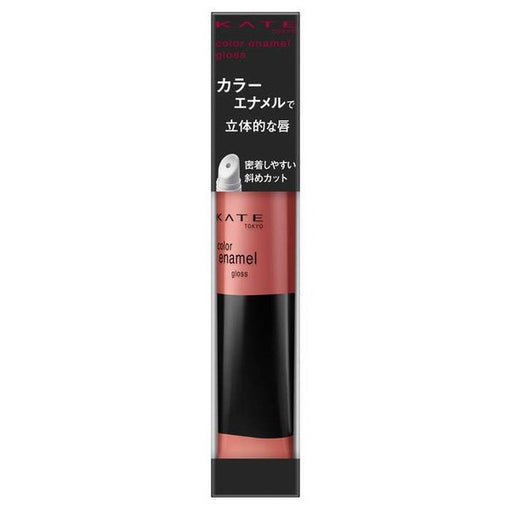Kanebo Kate Color Enamel Gloss Be-1 Japan With Love