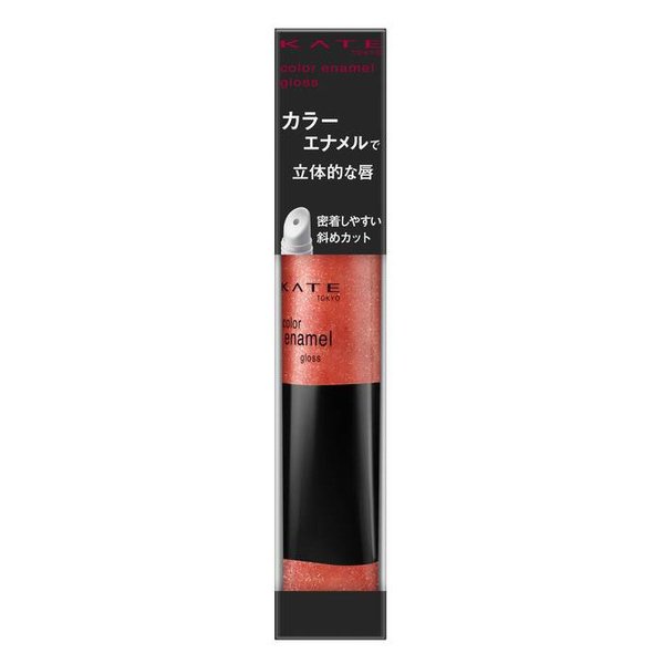 Kanebo Kate Color Enamel Gloss Or-1 Japan With Love