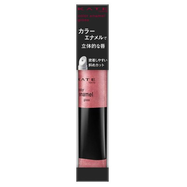 Kanebo Kate Color Enamel Gloss Pk-1 Japan With Love