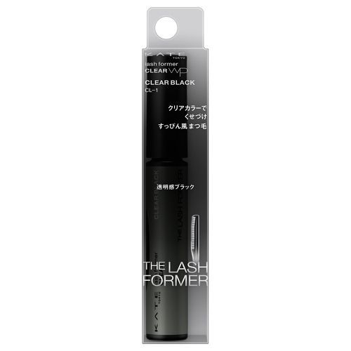Kate Rush Former Clear Cl-1 5g - Japanese Waterproof Mascara Brands - Eyelashes Makeup