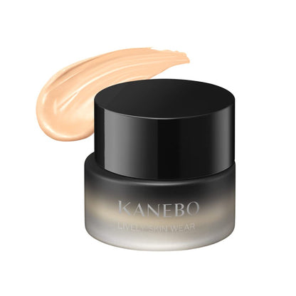 Kanebo Lively Skin Wear 1 Piece Ocher B - Revitalizing Skincare by Kanebo