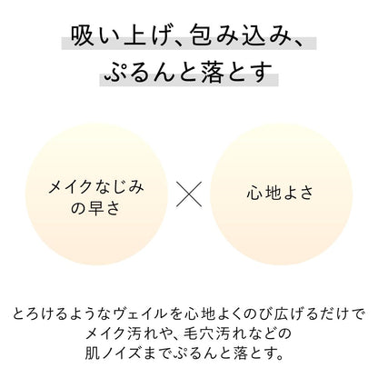 Kanebo Mellow Off Veil