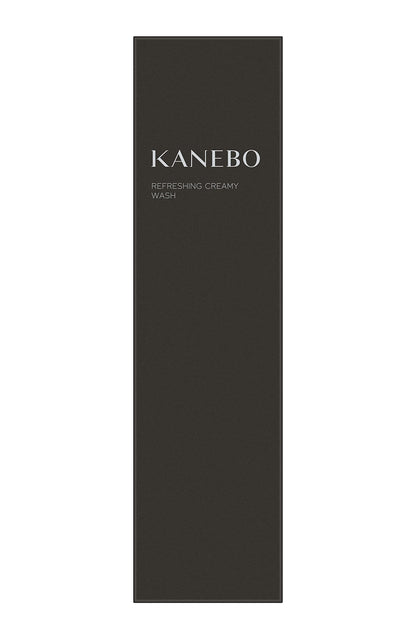 Kanebo Refreshing Creamy Wash A Face Wash 130g - Face Wash For Aging Skin - Made In Japan