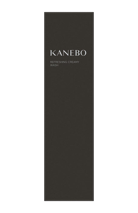 Kanebo 嘉娜宝清爽洁面乳 A 洗面奶 130g - 适合老化皮肤的洗面奶 - 日本制造