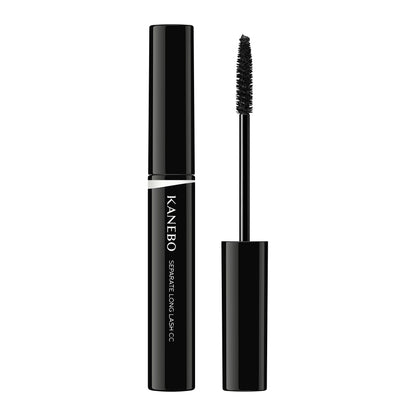 Kanebo Long Lash Mascara Soft Black 5.1G - Volume Boosting and Smudge-Free