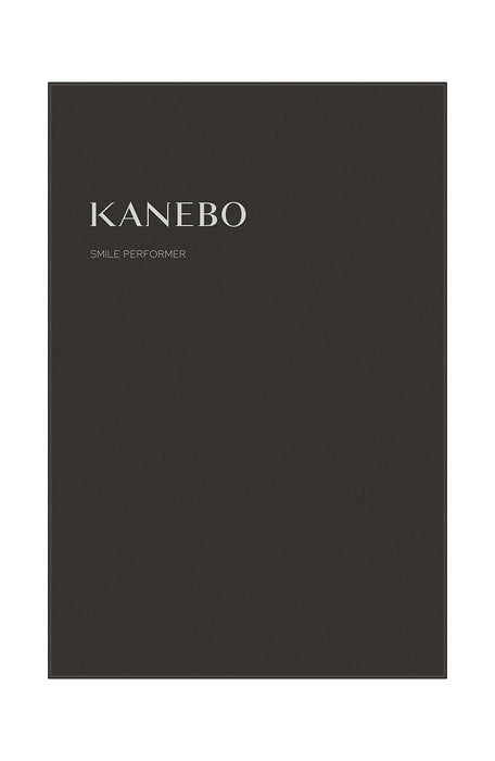 Kanebo Smile Performer 4-Piece Black Face Pack