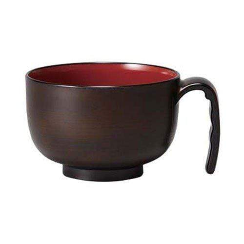 Kano Soup Mug Mokume 380ml Wood Grain