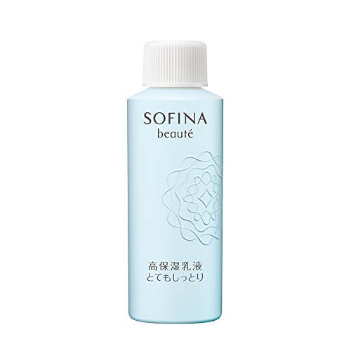 Kao Sofina Beaute Deep-Moisture Emulsion 60g Refill Very Moist Type Japan With Love
