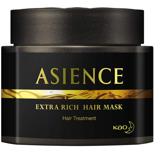 Kao Asience Extra Rich Hair Mask Treatment 180g - Japan With Love