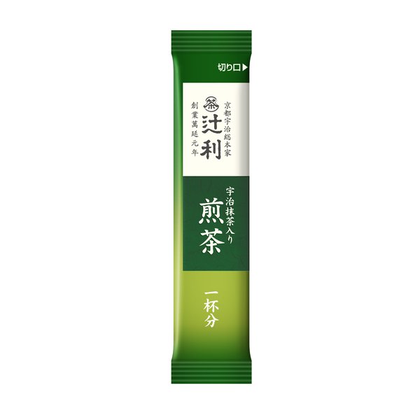 Kataoka Bussan Tsuji Toshi Three Kinds of Tea Combination (Stick) 100p Japan With Love 2