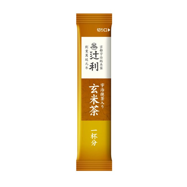 Kataoka Bussan Tsuji Toshi Three Kinds of Tea Combination (Stick) 100p Japan With Love 3