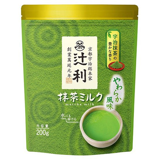 Kataoka Bussan Tsujiri Matcha Milk Soft Flavor 200g Japan With Love