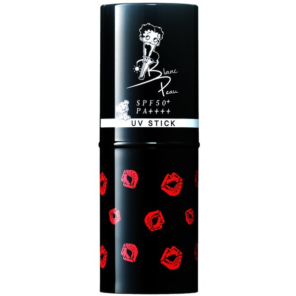 Katasise Blanc Peau Betty UV Stick SPF50+ PA++++ 29g - Sunscreen Stick From Japan