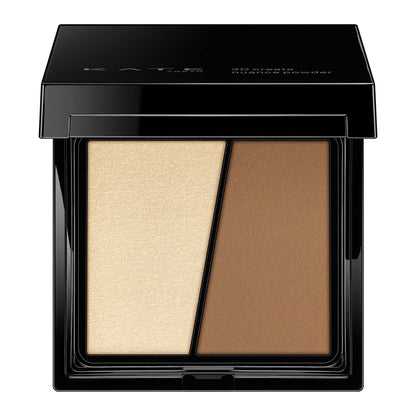 Kate 3D Create Nuance Makeup Powder Ex-3 - Enhanced Complexion Collection