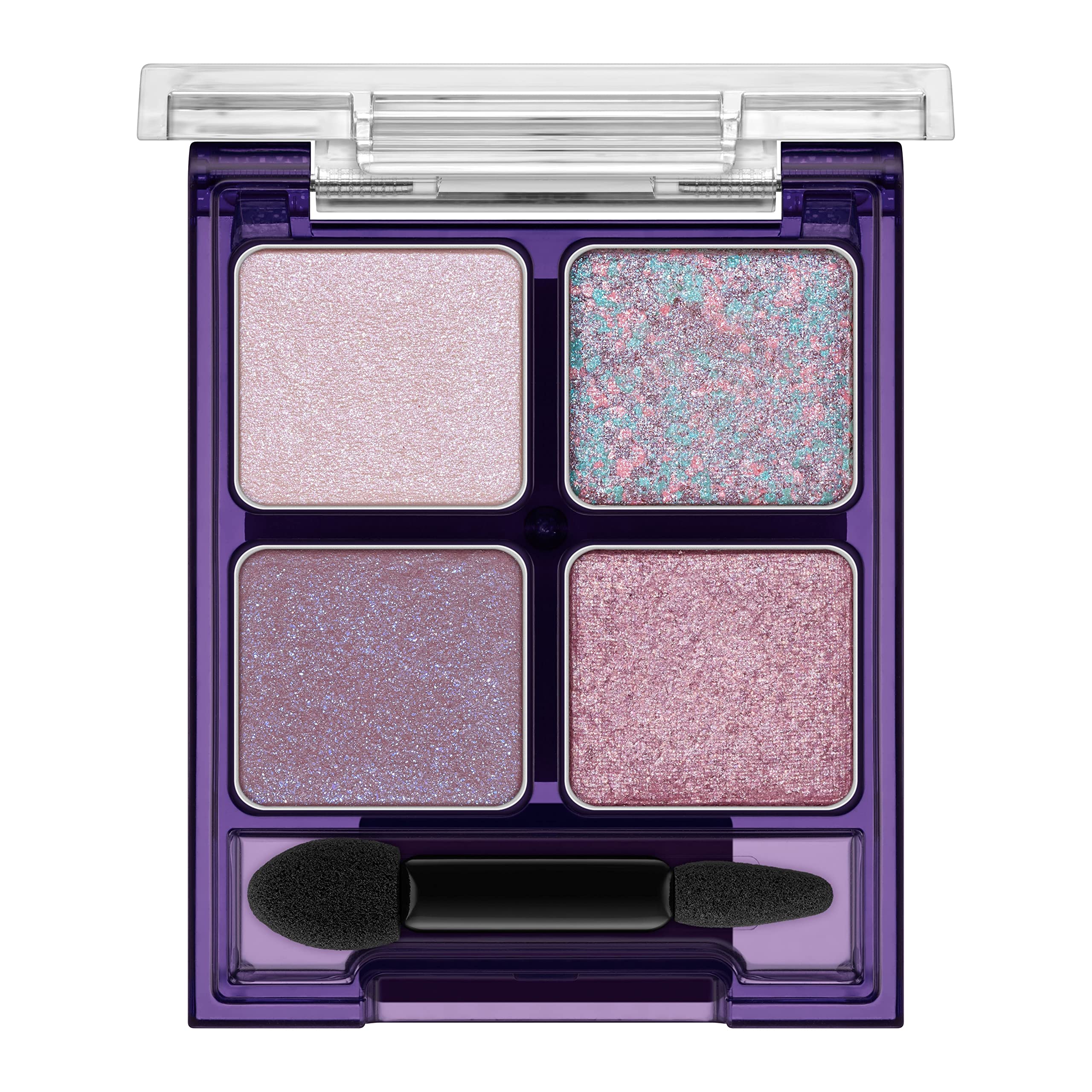 Kate Ex-2 Beach Vacation Glitter Palette - Vibrant Blend for Eyes