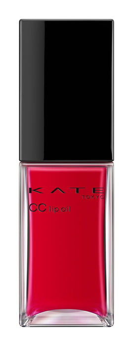 Kate Red Spice Lip Oil 01 - Transparent Red Moisturizing Gloss