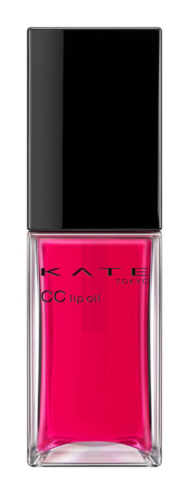 Kate Lip Oil in Trans Pink 02 - Transparent Pink Lip Nourishment