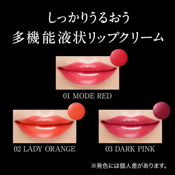 Kate Bright Orange Lipstick CC Tint Gel 02 - Long-lasting Vibrant Color